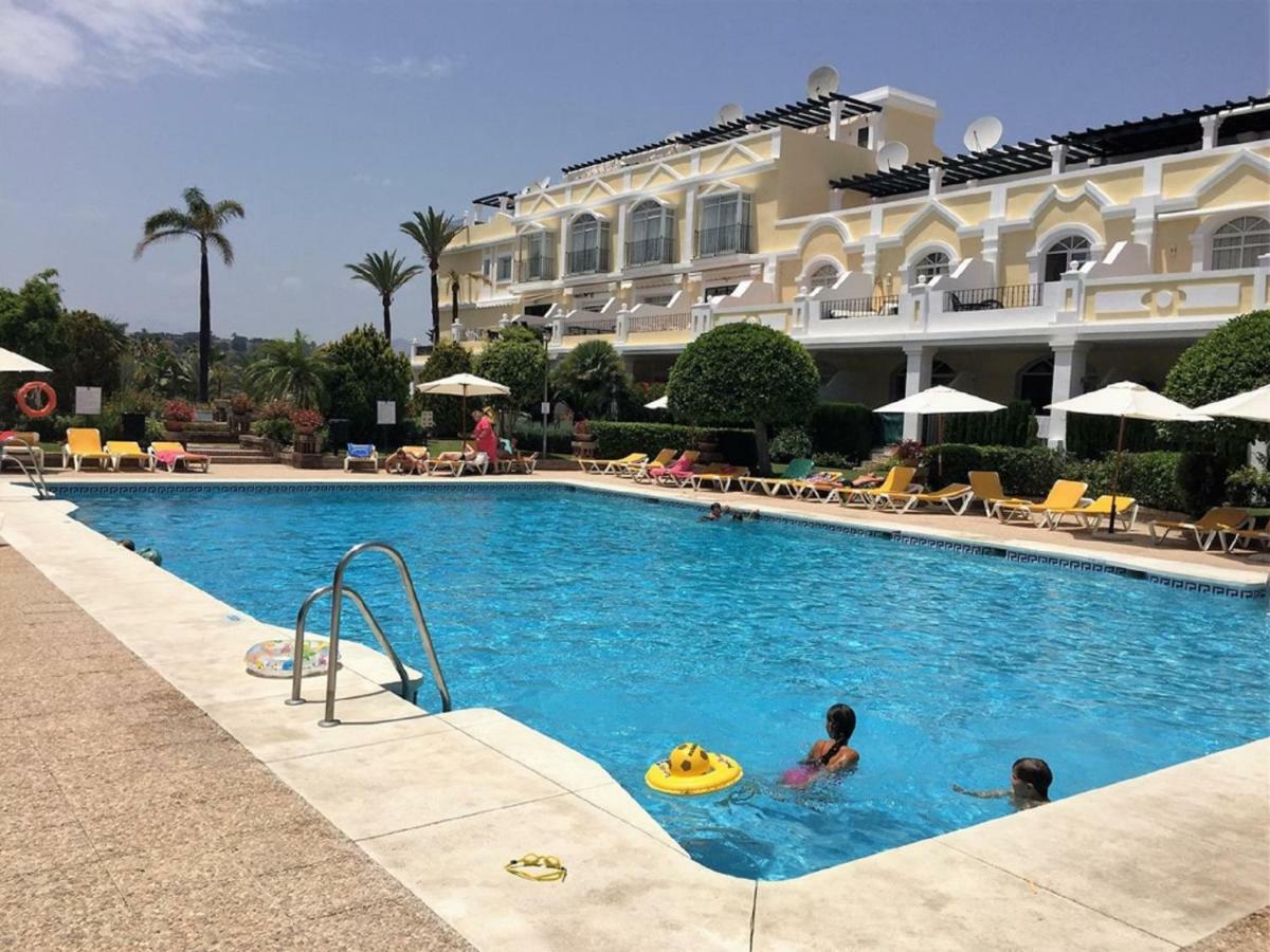 Aloha Gardens Townhouse Marbella